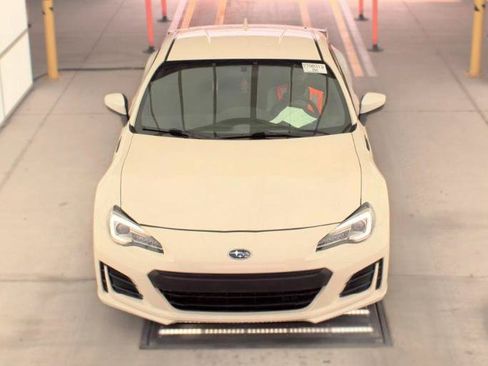 Used 2017 Subaru BRZ Premium RWD image 2