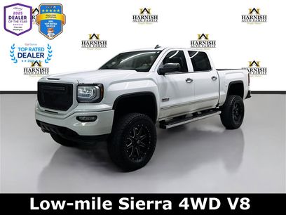 Used 2016 GMC Sierra 1500 SLE