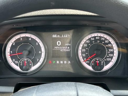 Used 2022 RAM 1500 Warlock AWD/4WD image 35