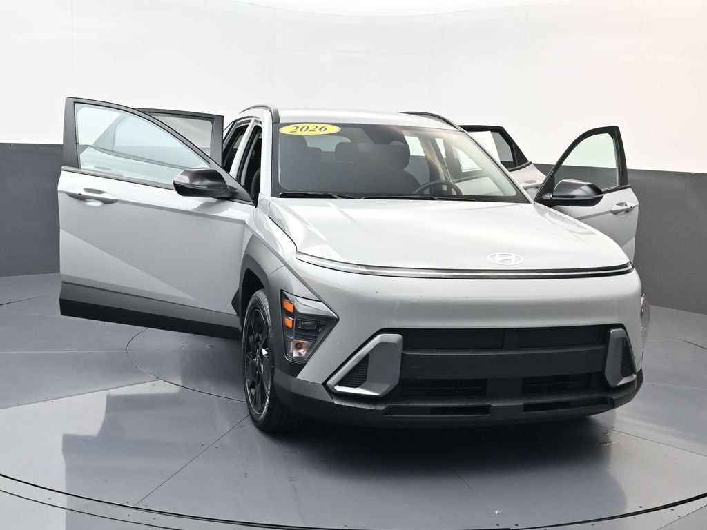 Certified 2026 Hyundai Kona SEL Sport FWD image 31