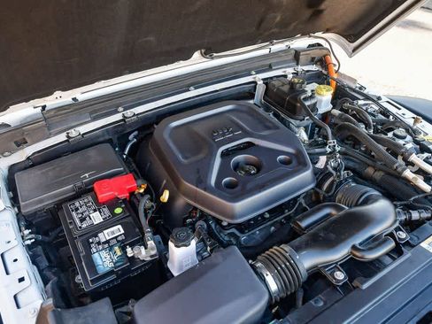 Used 2023 Jeep Wrangler Unlimited Rubicon 4xe w/ Cold Weather Group image 33