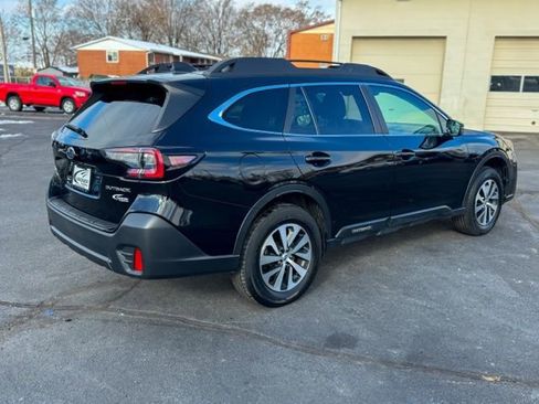 Used 2020 Subaru Outback Premium w/ Popular Package #1 image 8