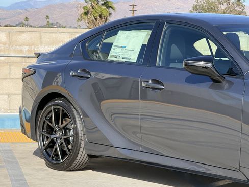 New 2026 Lexus IS 350 F Sport image 5