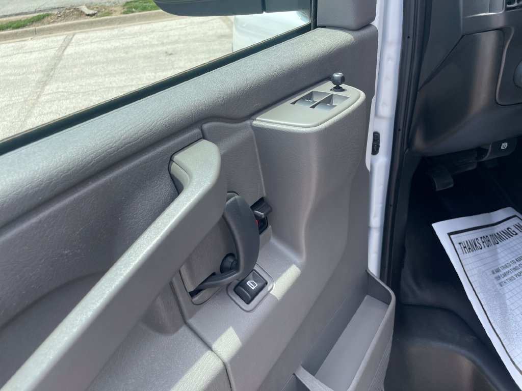 Used 2024 GMC Savana 2500 w/ Driver Convenience Package RWD image 11