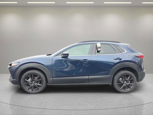 Certified 2025 MAZDA CX-30 2.5 Turbo w/ Premium Package image 2