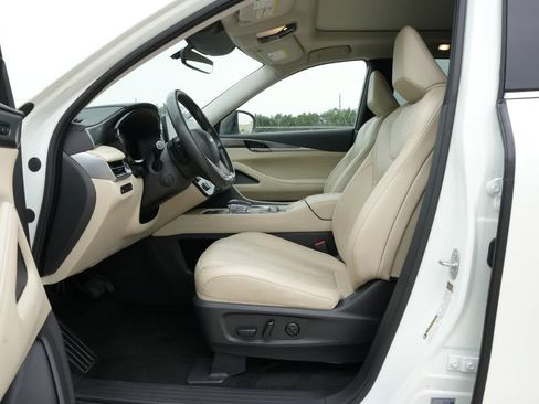 Certified 2023 INFINITI QX60 Luxe w/ Cargo Package FWD image 17