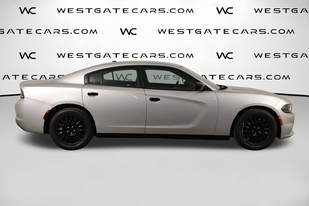 Used 2020 Dodge Charger Police AWD/4WD image 40