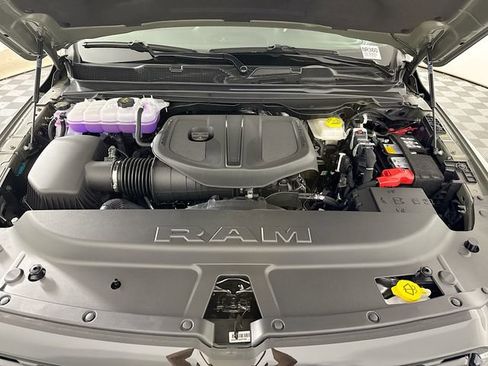 New 2026 RAM 1500 Big Horn AWD/4WD image 28