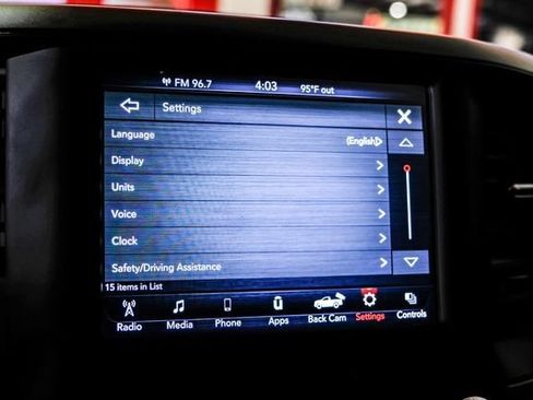 Used 2021 RAM 3500 Tradesman w/ Chrome Appearance Group AWD/4WD image 37