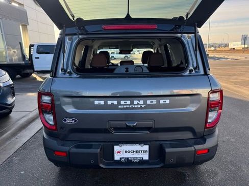 New 2026 Ford Bronco Sport Outer Banks w/ Outer Banks Tech Package+ AWD/4WD image 36