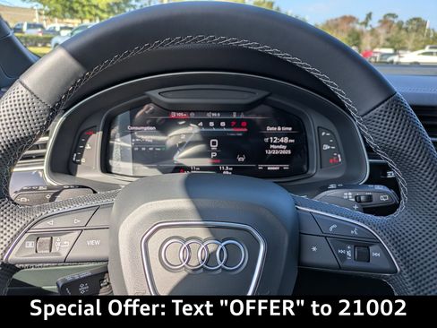 New 2026 Audi SQ7 Premium Plus AWD/4WD image 34