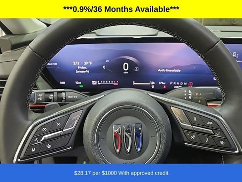 New 2026 Buick Envision Avenir image 20