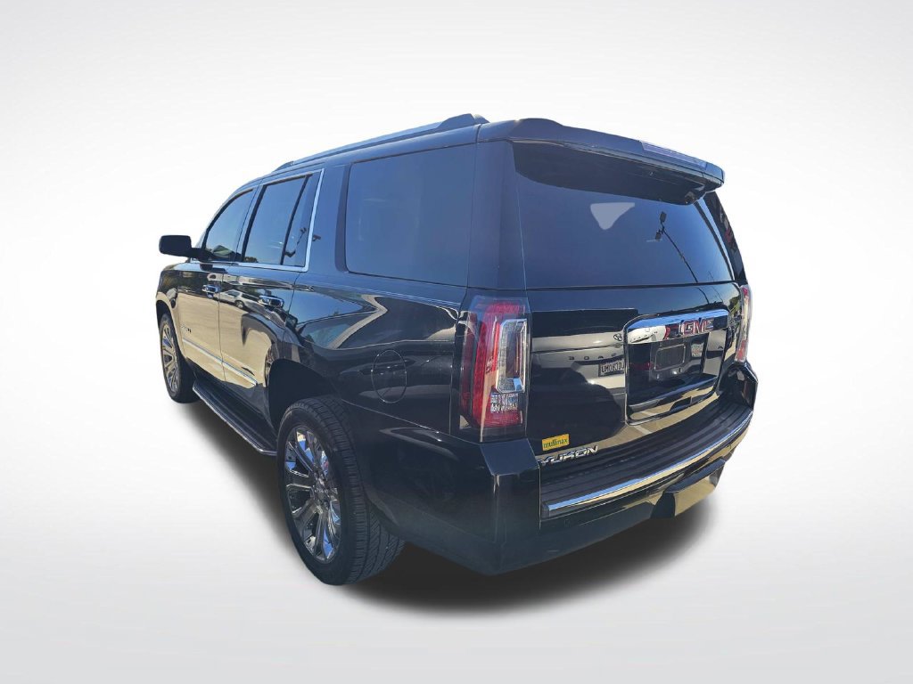 Used 2017 GMC Yukon Denali w/ Open Road Package RWD image 15