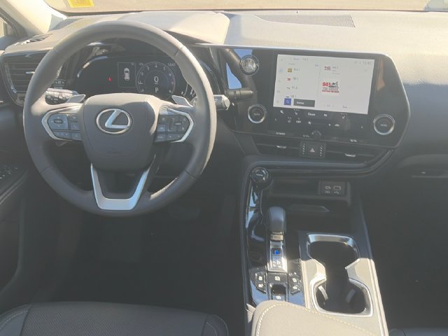 Certified 2024 Lexus NX 350 AWD w/ Cold Area Package image 14