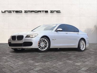 Used 2014 BMW 750i xDrive