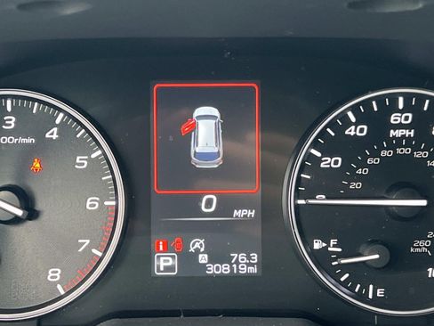 Certified 2024 Subaru Outback Onyx Edition image 28