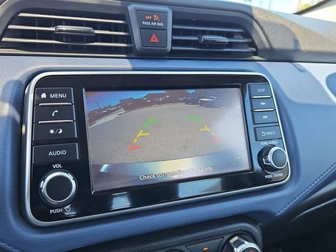 Used 2023 Nissan Versa SV FWD image 24