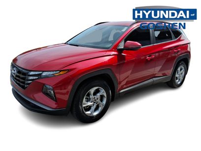 Used 2022 Hyundai Tucson SEL w/ Cargo Package