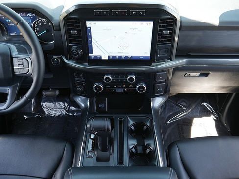 Used 2023 Ford F150 XLT w/ Equipment Group 302A High AWD/4WD image 21