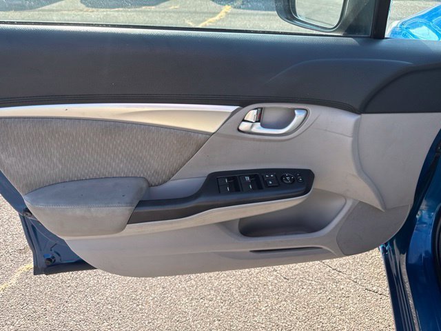 Used 2014 Honda Civic EX image 15