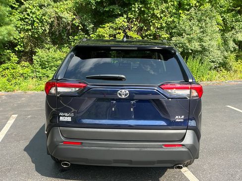 Certified 2025 Toyota RAV4 XLE w/ Convenience Package AWD/4WD image 4