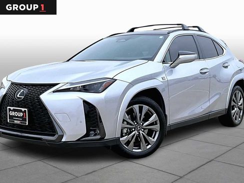 Used 2025 Lexus UX 300h FWD image 1