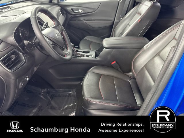 Used 2024 Chevrolet Equinox RS w/ RS Leather Package AWD/4WD image 5