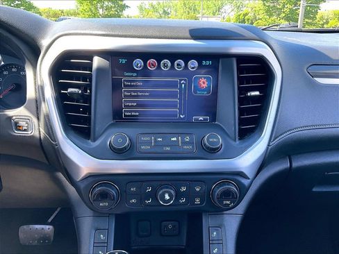 Used 2017 GMC Acadia SLT FWD image 33