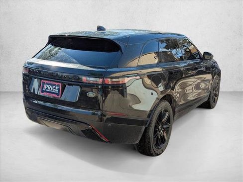 Used 2020 Land Rover Range Rover Velar S AWD/4WD image 5