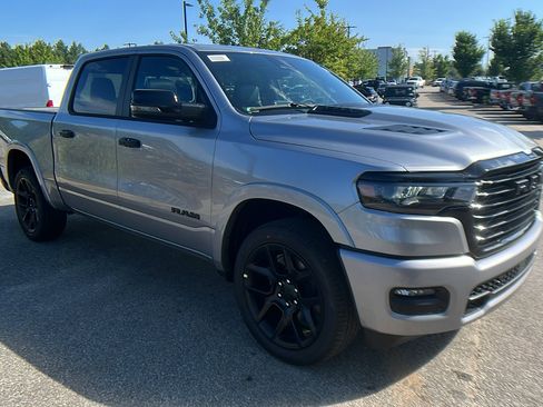 New 2026 RAM 1500 Laramie w/ Night Edition image 5