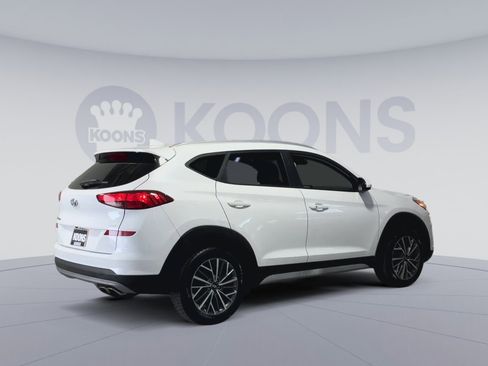 Used 2021 Hyundai Tucson SEL AWD/4WD image 11