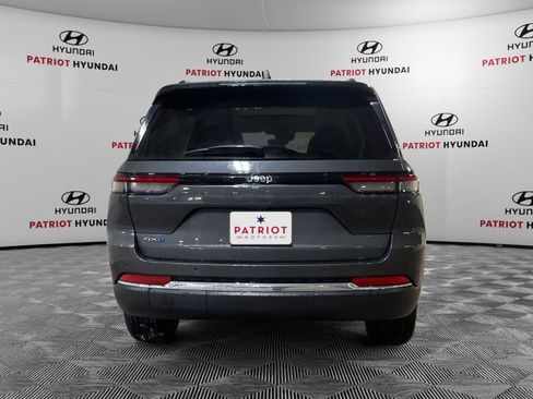 Used 2022 Jeep Grand Cherokee Limited 4xe image 5