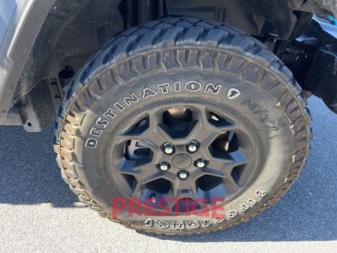 Used 2023 Jeep Wrangler Unlimited w/ 8.4" Radio Group AWD/4WD image 19