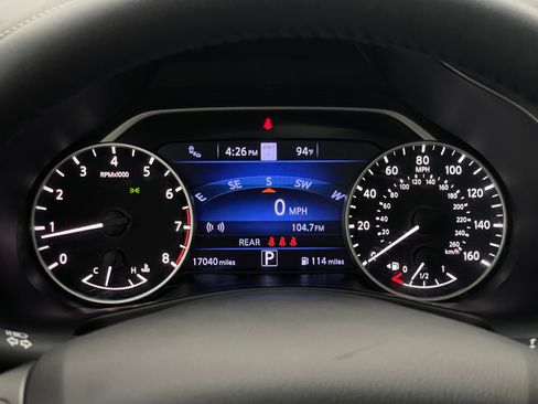 Used 2024 Nissan Murano SL FWD image 24