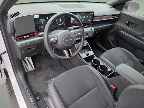 New 2025 Hyundai Kona N Line S image 14