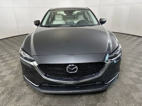 Used 2018 MAZDA MAZDA6 Grand Touring Reserve image 8