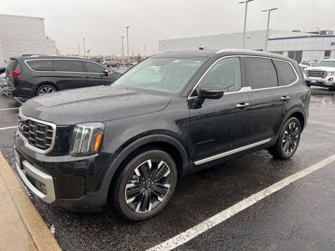 Certified 2023 Kia Telluride SX image 1