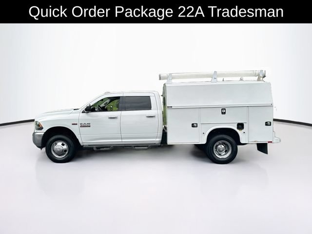 Used 2016 RAM 3500 Tradesman w/ Chrome Appearance Group AWD/4WD image 6
