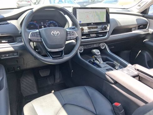 Used 2024 Toyota Grand Highlander AWD image 21