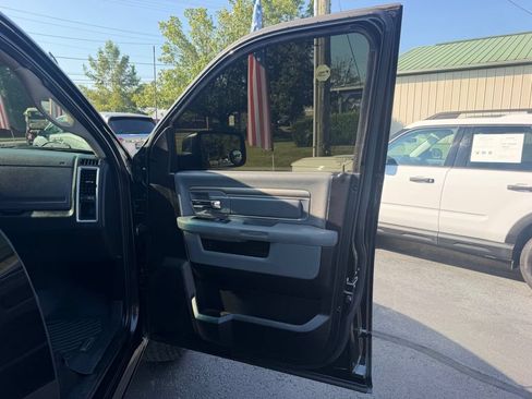 Used 2015 RAM 1500 Big Horn AWD/4WD image 26