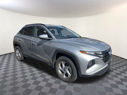 Certified 2023 Hyundai Tucson SEL