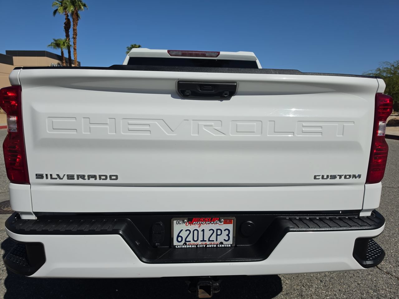 Used 2022 Chevrolet Silverado 1500 Custom RWD image 31