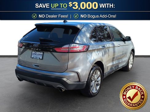 Used 2024 Ford Edge Titanium image 7