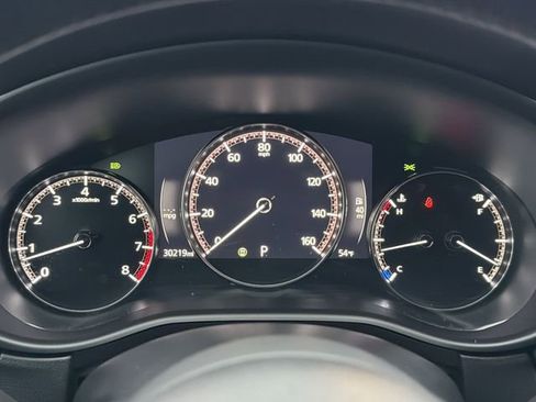 Used 2025 MAZDA CX-30 AWD 2.5 S w/ Preferred Package image 12