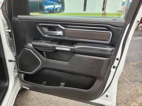 Used 2024 RAM 1500 Laramie RWD image 9