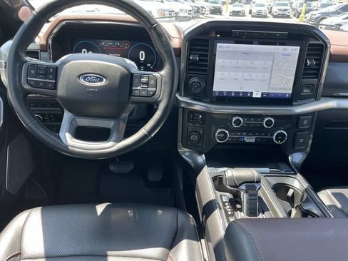 Certified 2023 Ford F150 Lariat w/ Equipment Group 502A High AWD/4WD image 17