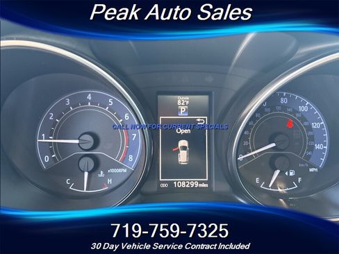 Used 2017 Toyota Corolla iM w/ Carpet Mat Package FWD image 12