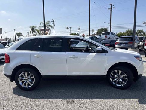 Used 2012 Ford Edge SEL FWD image 4