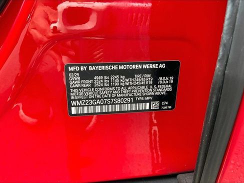 Certified 2025 MINI Cooper Countryman S w/ Comfort Package Max image 33