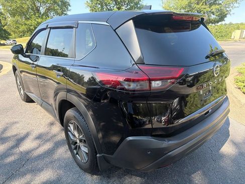 Used 2021 Nissan Rogue S FWD image 7